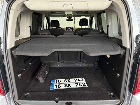 opel, combo, life 1.5 cdtı ultimate otomatik, otomatik, dizel 2.el otomobil | renew 24