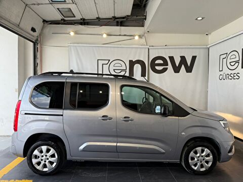 opel, combo, life 1.5 cdtı ultimate otomatik, otomatik, dizel 2.el otomobil | renew 4