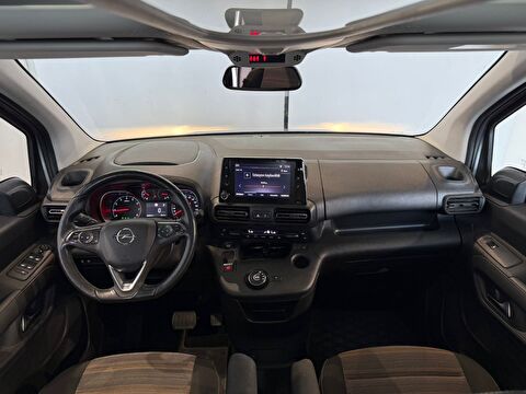 opel, combo, life 1.5 cdtı ultimate otomatik, otomatik, dizel 2.el otomobil | renew 22