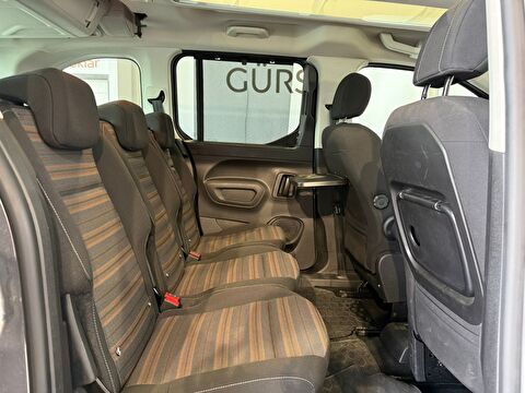 opel, combo, life 1.5 cdtı ultimate otomatik, otomatik, dizel 2.el otomobil | renew 12