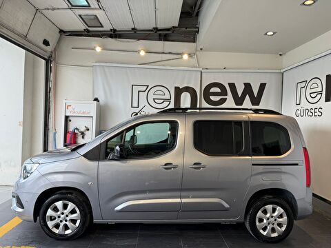 opel, combo, life 1.5 cdtı ultimate otomatik, otomatik, dizel 2.el otomobil | renew 5