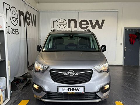 Opel, Combo, Life 1.5 CDTI Ultimate Otomatik, Otomatik, Dizel 2. el otomobil | renew Mobile