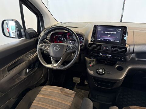 opel, combo, life 1.5 cdtı ultimate otomatik, otomatik, dizel 2.el otomobil | renew 13