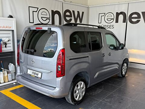 opel, combo, life 1.5 cdtı ultimate otomatik, otomatik, dizel 2.el otomobil | renew 6