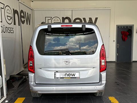 opel, combo, life 1.5 cdtı ultimate otomatik, otomatik, dizel 2.el otomobil | renew 7