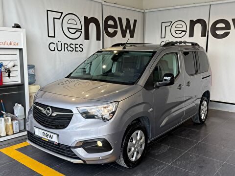 opel, combo, life 1.5 cdtı ultimate otomatik, otomatik, dizel 2.el otomobil | renew 3