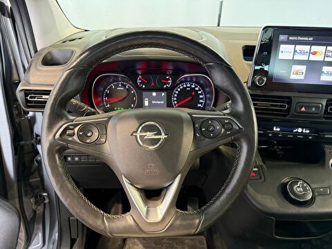 opel, combo, life 1.5 cdtı ultimate otomatik, otomatik, dizel 2.el otomobil | renew 21