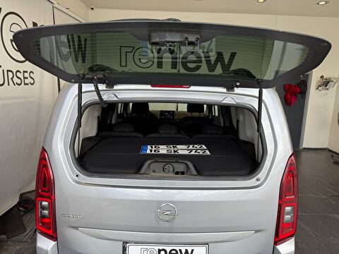 opel, combo, life 1.5 cdtı ultimate otomatik, otomatik, dizel 2.el otomobil | renew 8