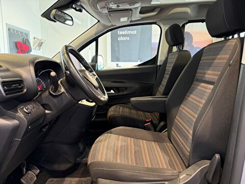 opel, combo, life 1.5 cdtı ultimate otomatik, otomatik, dizel 2.el otomobil | renew 15