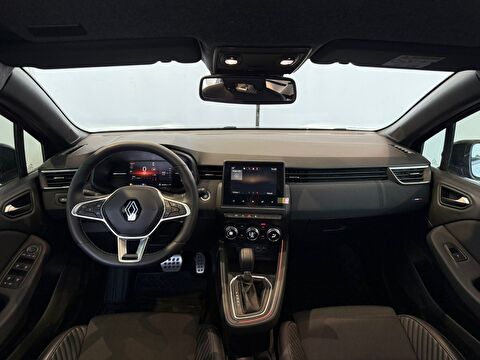 renault, clio, hatchback 1.0 tce techno esprit alpine x-tronic, otomatik, benzin 2.el otomobil | renew 19