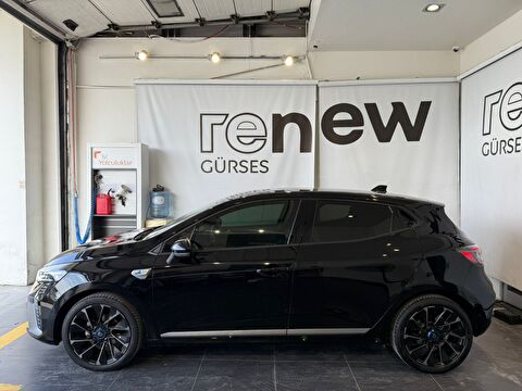 renault, clio, hatchback 1.0 tce techno esprit alpine x-tronic, otomatik, benzin 2.el otomobil | renew 5