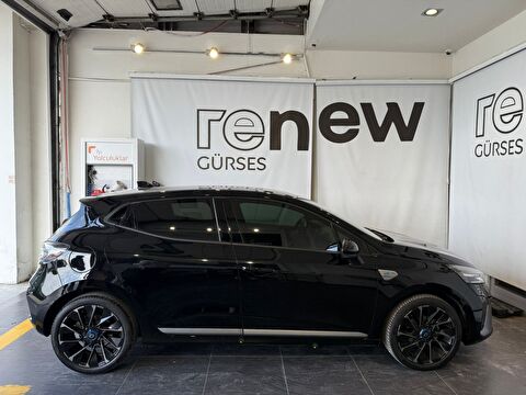 renault, clio, hatchback 1.0 tce techno esprit alpine x-tronic, otomatik, benzin 2.el otomobil | renew 4