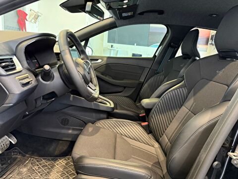 renault, clio, hatchback 1.0 tce techno esprit alpine x-tronic, otomatik, benzin 2.el otomobil | renew 11