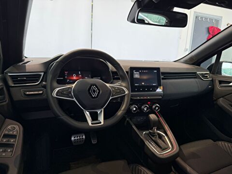 renault, clio, hatchback 1.0 tce techno esprit alpine x-tronic, otomatik, benzin 2.el otomobil | renew 14