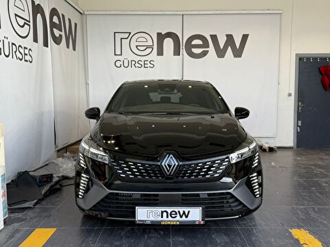 Renault, Clio, Hatchback 1.0 TCe Techno Esprit Alpine X-Tronic, Otomatik, Benzin 2. el otomobil | renew Mobile