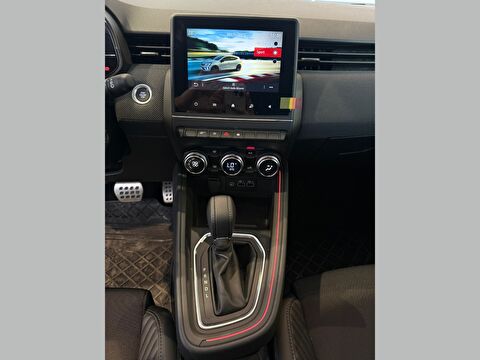 renault, clio, hatchback 1.0 tce techno esprit alpine x-tronic, otomatik, benzin 2.el otomobil | renew 10