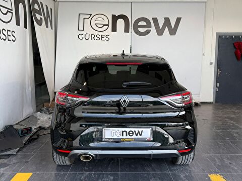 renault, clio, hatchback 1.0 tce techno esprit alpine x-tronic, otomatik, benzin 2.el otomobil | renew 7