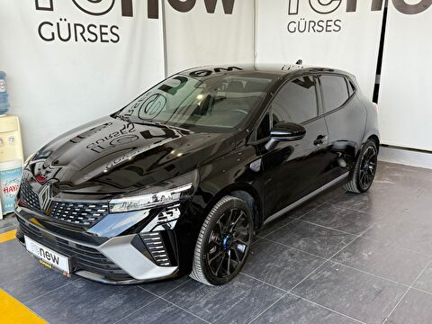 renault, clio, hatchback 1.0 tce techno esprit alpine x-tronic, otomatik, benzin 2.el otomobil | renew 3