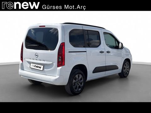 opel, combo, kombi 1.5 d edition, otomatik, dizel 2.el otomobil | renew 5