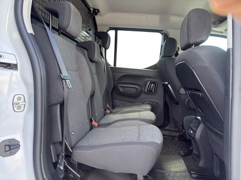 opel, combo, kombi 1.5 d edition, otomatik, dizel 2.el otomobil | renew 18