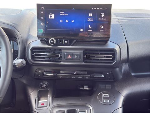 opel, combo, kombi 1.5 d edition, otomatik, dizel 2.el otomobil | renew 16