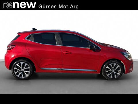 renault, clio, 1.0 tce ıcon x-tronic, otomatik, benzin 2.el otomobil | renew 3