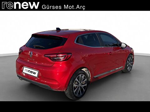 renault, clio, 1.0 tce ıcon x-tronic, otomatik, benzin 2.el otomobil | renew 5