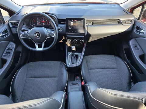 renault, clio, 1.0 tce ıcon x-tronic, otomatik, benzin 2.el otomobil | renew 17