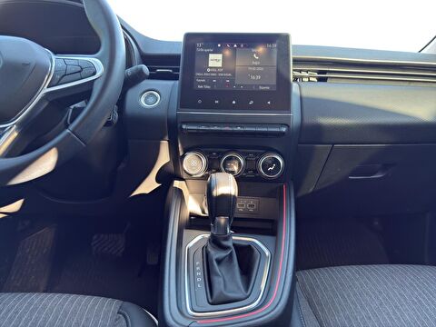 renault, clio, 1.0 tce ıcon x-tronic, otomatik, benzin 2.el otomobil | renew 13