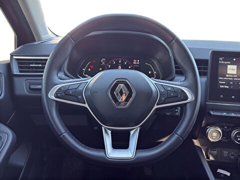 renault, clio, 1.0 tce ıcon x-tronic, otomatik, benzin 2.el otomobil | renew 9