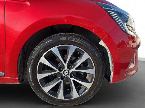 renault, clio, 1.0 tce ıcon x-tronic, otomatik, benzin 2.el otomobil | renew 12