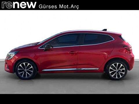 renault, clio, 1.0 tce ıcon x-tronic, otomatik, benzin 2.el otomobil | renew 4
