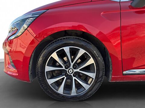 renault, clio, 1.0 tce ıcon x-tronic, otomatik, benzin 2.el otomobil | renew 6