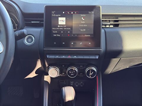 renault, clio, 1.0 tce ıcon x-tronic, otomatik, benzin 2.el otomobil | renew 11