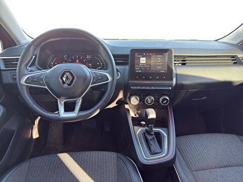 renault, clio, 1.0 tce ıcon x-tronic, otomatik, benzin 2.el otomobil | renew 15