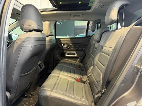 citroen, c5 aircross, suv 1.5 bluehdı start&stop shine bold eat8, otomatik, dizel 2.el otomobil | renew 9