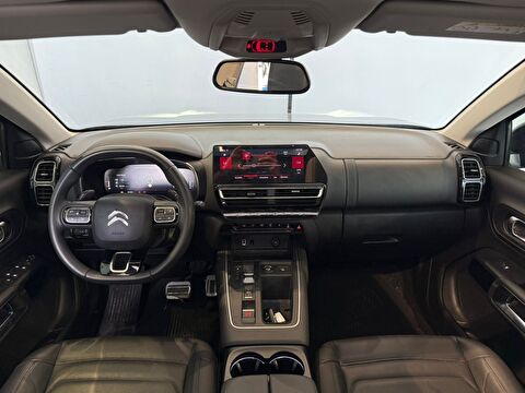citroen, c5 aircross, suv 1.5 bluehdı start&stop shine bold eat8, otomatik, dizel 2.el otomobil | renew 18