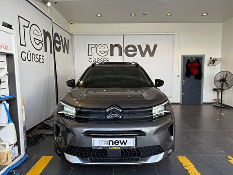 Citroen, C5 AirCross, SUV 1.5 BlueHDI Start&Stop Shine Bold EAT8, Otomatik, Dizel 2. el otomobil | renew Mobile
