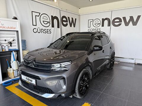 citroen, c5 aircross, suv 1.5 bluehdı start&stop shine bold eat8, otomatik, dizel 2.el otomobil | renew 3