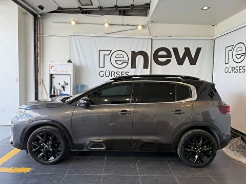 citroen, c5 aircross, suv 1.5 bluehdı start&stop shine bold eat8, otomatik, dizel 2.el otomobil | renew 4