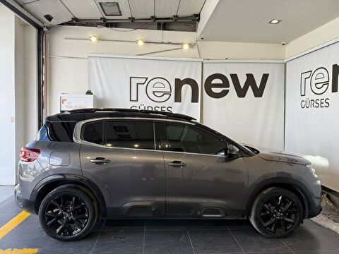 citroen, c5 aircross, suv 1.5 bluehdı start&stop shine bold eat8, otomatik, dizel 2.el otomobil | renew 5