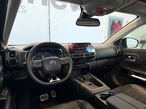 citroen, c5 aircross, suv 1.5 bluehdı start&stop shine bold eat8, otomatik, dizel 2.el otomobil | renew 13