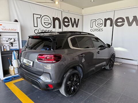 citroen, c5 aircross, suv 1.5 bluehdı start&stop shine bold eat8, otomatik, dizel 2.el otomobil | renew 6