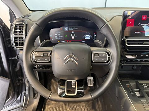 citroen, c5 aircross, suv 1.5 bluehdı start&stop shine bold eat8, otomatik, dizel 2.el otomobil | renew 11