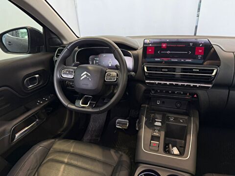 citroen, c5 aircross, suv 1.5 bluehdı start&stop shine bold eat8, otomatik, dizel 2.el otomobil | renew 19