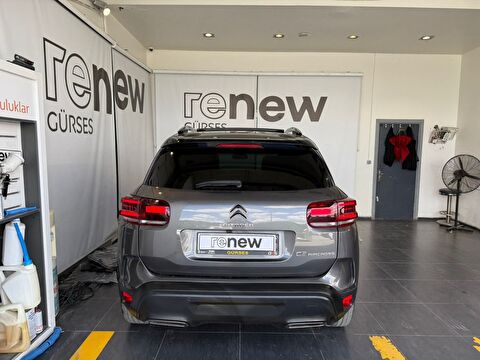 citroen, c5 aircross, suv 1.5 bluehdı start&stop shine bold eat8, otomatik, dizel 2.el otomobil | renew 7