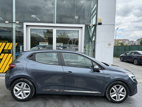 renault, clio, hatchback 1.0 tce touch x-tronic, otomatik, benzin 2.el otomobil | renew 3