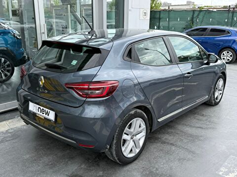 renault, clio, hatchback 1.0 tce touch x-tronic, otomatik, benzin 2.el otomobil | renew 5