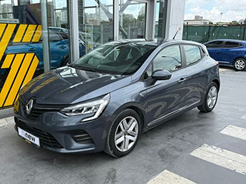 renault, clio, hatchback 1.0 tce touch x-tronic, otomatik, benzin 2.el otomobil | renew 4