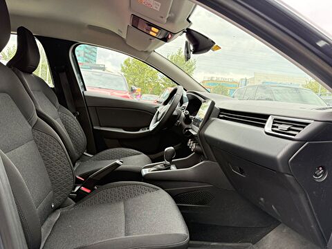 renault, clio, hatchback 1.0 tce touch x-tronic, otomatik, benzin 2.el otomobil | renew 17